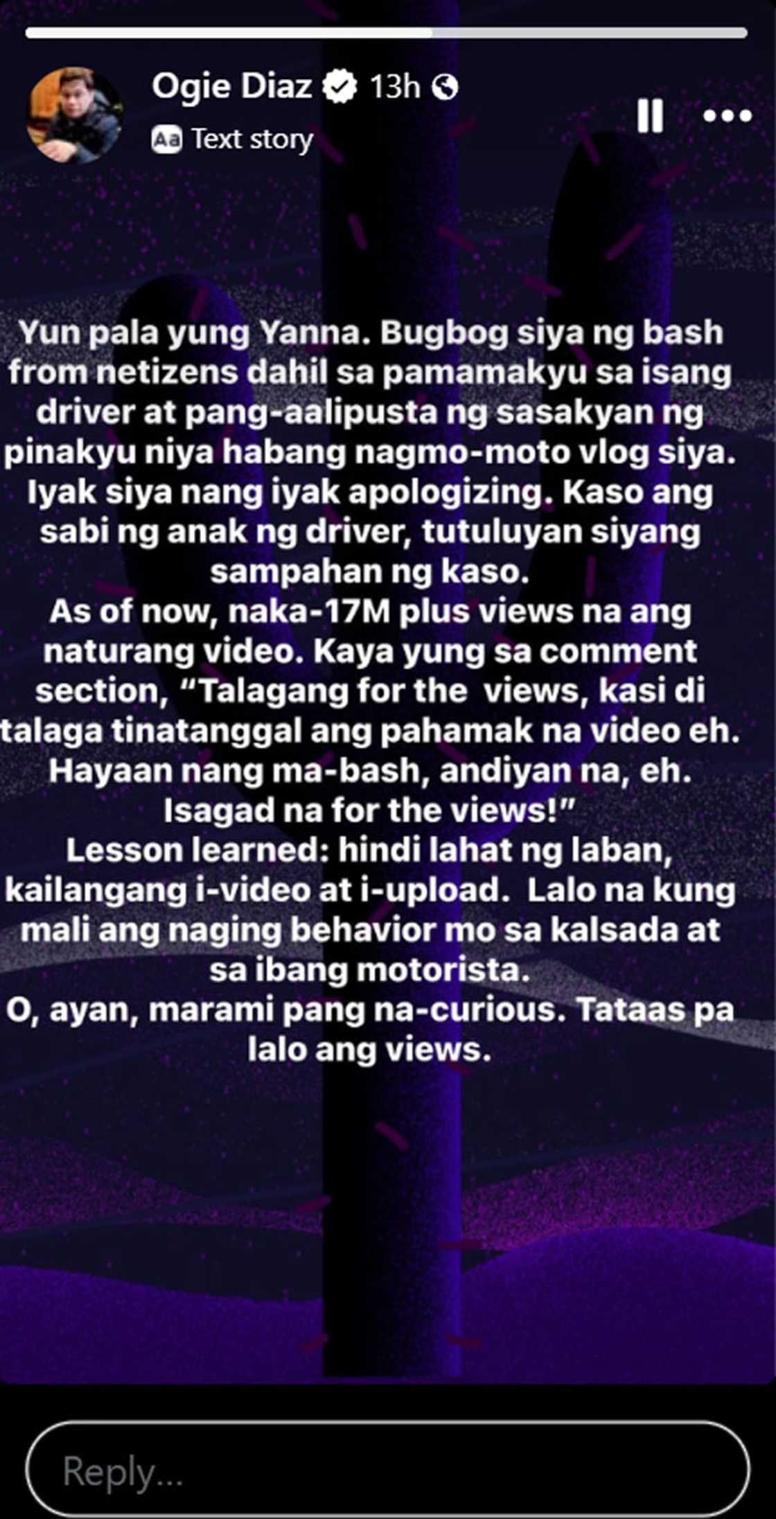 Photo: Ogie Diaz Photo: Ogie Diaz