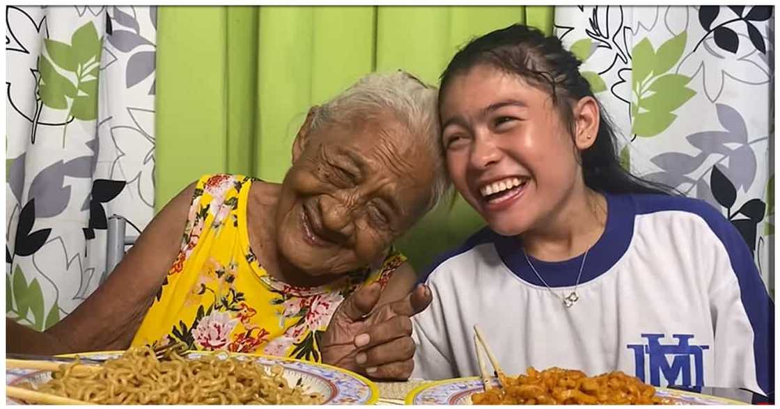 Lyca Gairanod, kinagiliwan sa kanyang panibagong video kasama ang kanyang lola Lyca Gairanod, kinagiliwan sa kanyang panibagong video kasama ang kanyang lola