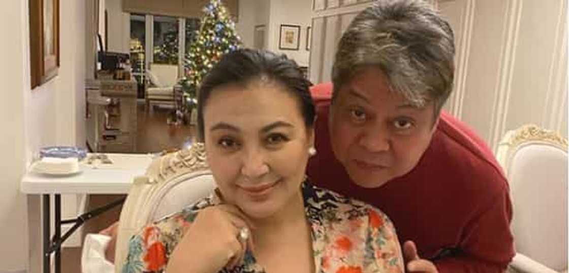 Sharon Cuneta, hinding-hindi ipagpapalit ni Sen. Kiko Pangilinan sa kahit anong bagay: “I love you dearly” Sharon Cuneta, hinding-hindi ipagpapalit ni Sen. Kiko Pangilinan sa kahit anong bagay: “I love you dearly”