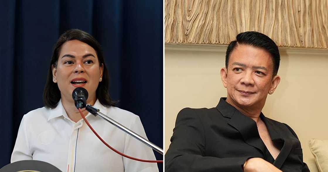 Sen. Chiz Escudero, nag-react sa mga sinabi ni VP Sara Duterte laban sa mga Marcoses Sen. Chiz Escudero, nag-react sa mga sinabi ni VP Sara Duterte laban sa mga Marcoses