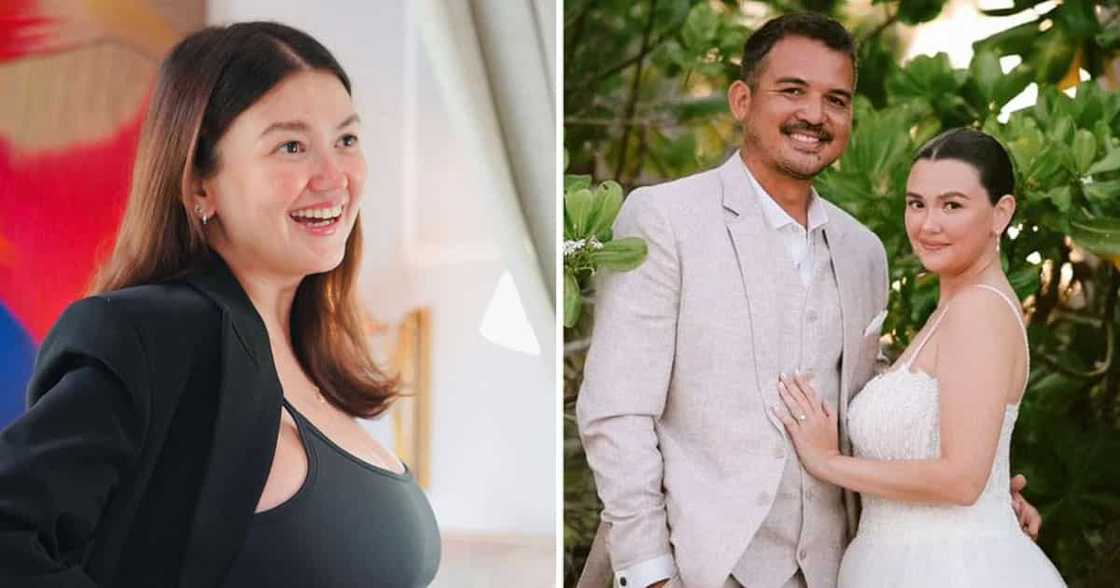 Angelica Panganiban, ini-release na ang official video ng kanilang kasal ni Gregg Homan Angelica Panganiban, ini-release na ang official video ng kanilang kasal ni Gregg Homan