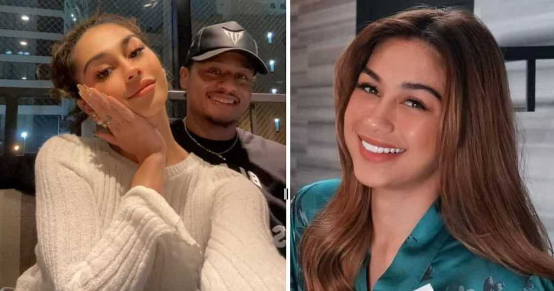 Zeinab Harake, pabirong tinawag si Ray Parks na “my sugar daddy” sa isang post Zeinab Harake, pabirong tinawag si Ray Parks na “my sugar daddy” sa isang post