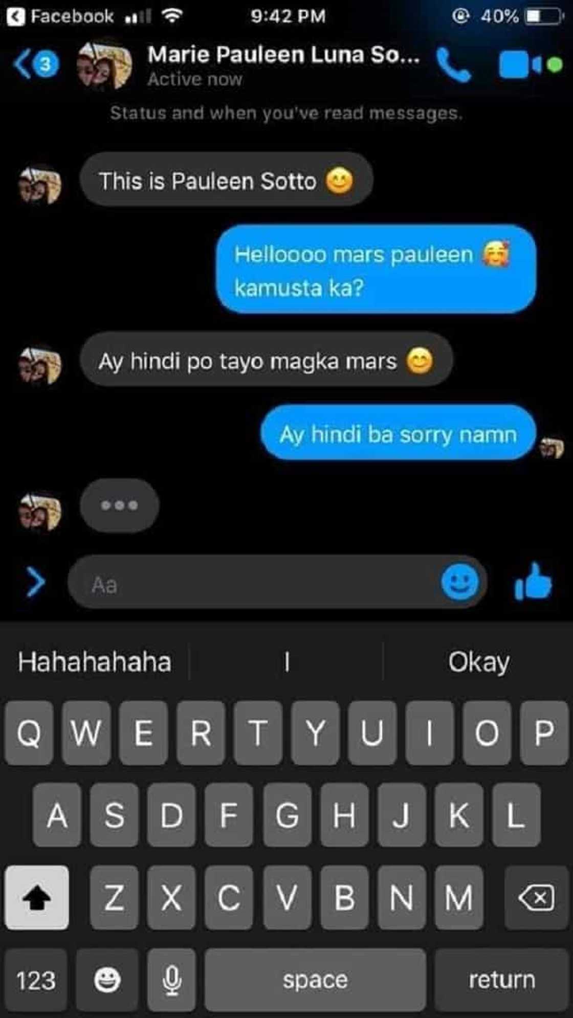 Pauleen Luna warns to sue rude basher of daughter Tali; basher apologizes Pauleen Luna warns to sue rude basher of daughter Tali; basher apologizes