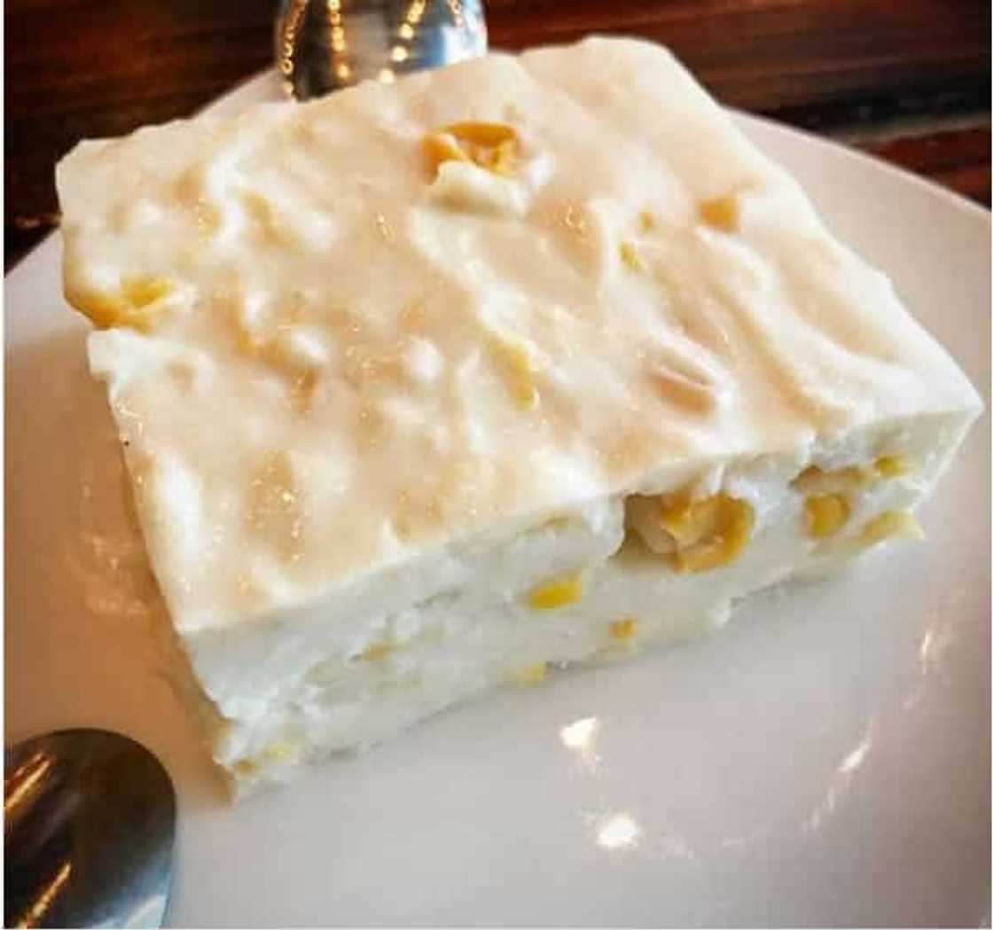 How to make Maja Blanca How to make Maja Blanca