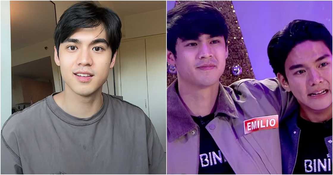 Emilio Daez/@emiliodaez on TikTok
GMA News on Facebook Emilio Daez/@emiliodaez on TikTok
GMA News on Facebook