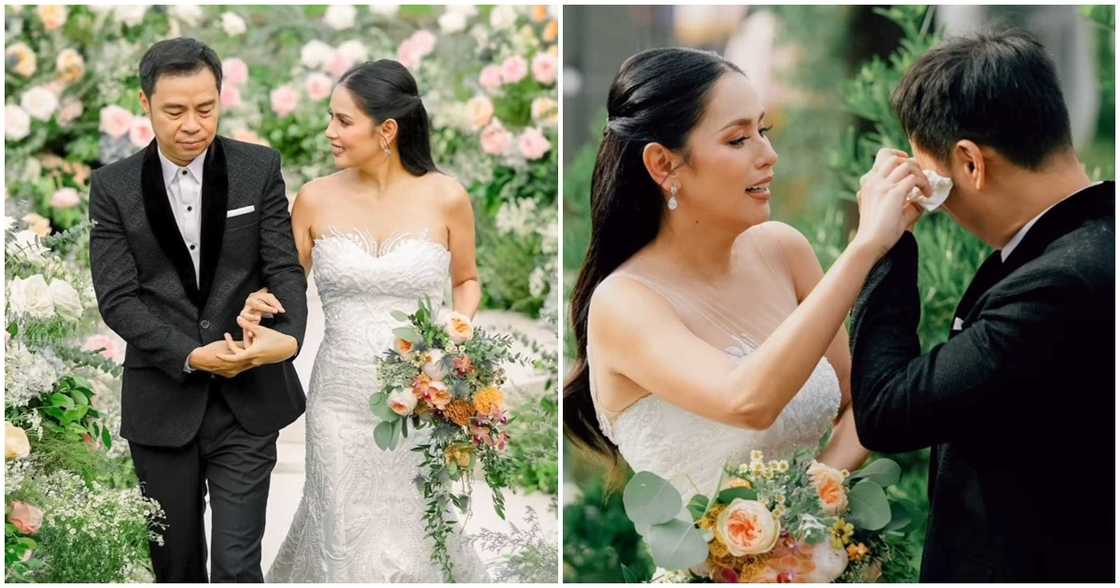 Neri at Chito Miranda, emosyonal sa kanilang pagre-renew ng wedding vows