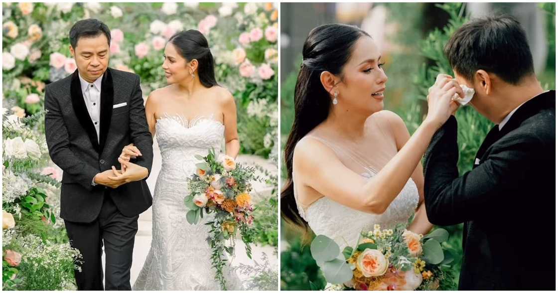 Neri at Chito Miranda, emosyonal sa kanilang pagre-renew ng wedding vows Neri at Chito Miranda, emosyonal sa kanilang pagre-renew ng wedding vows