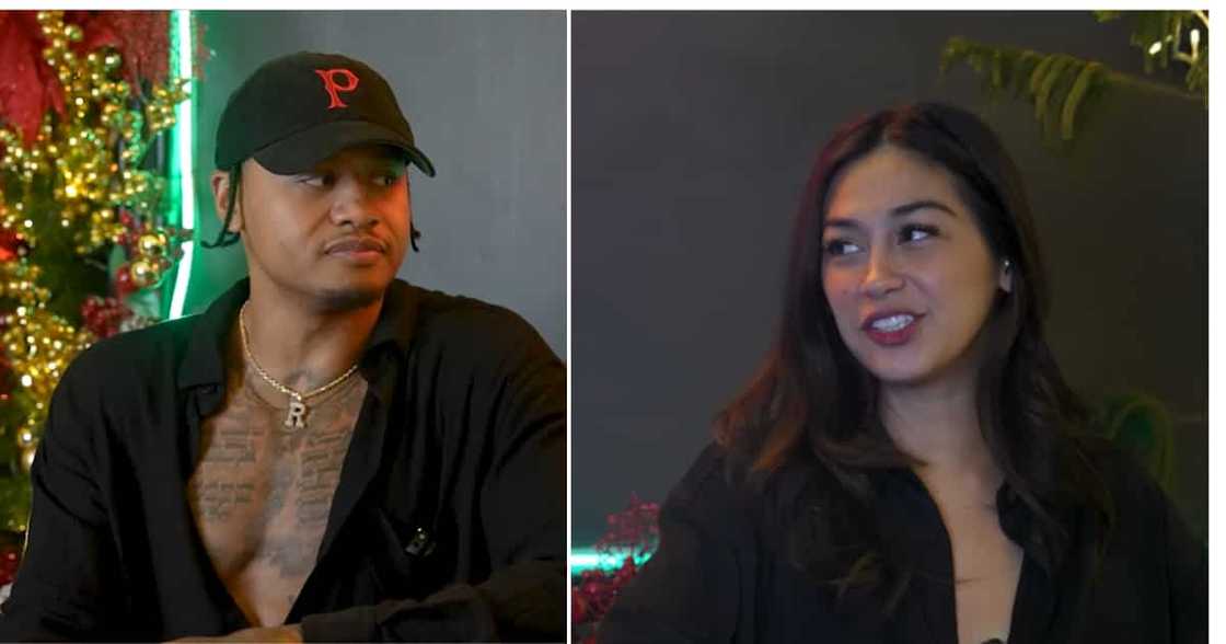 Ray Parks kay Zeinab: "I wouldn't be wasting my time if I don't see you in my future from day 1"