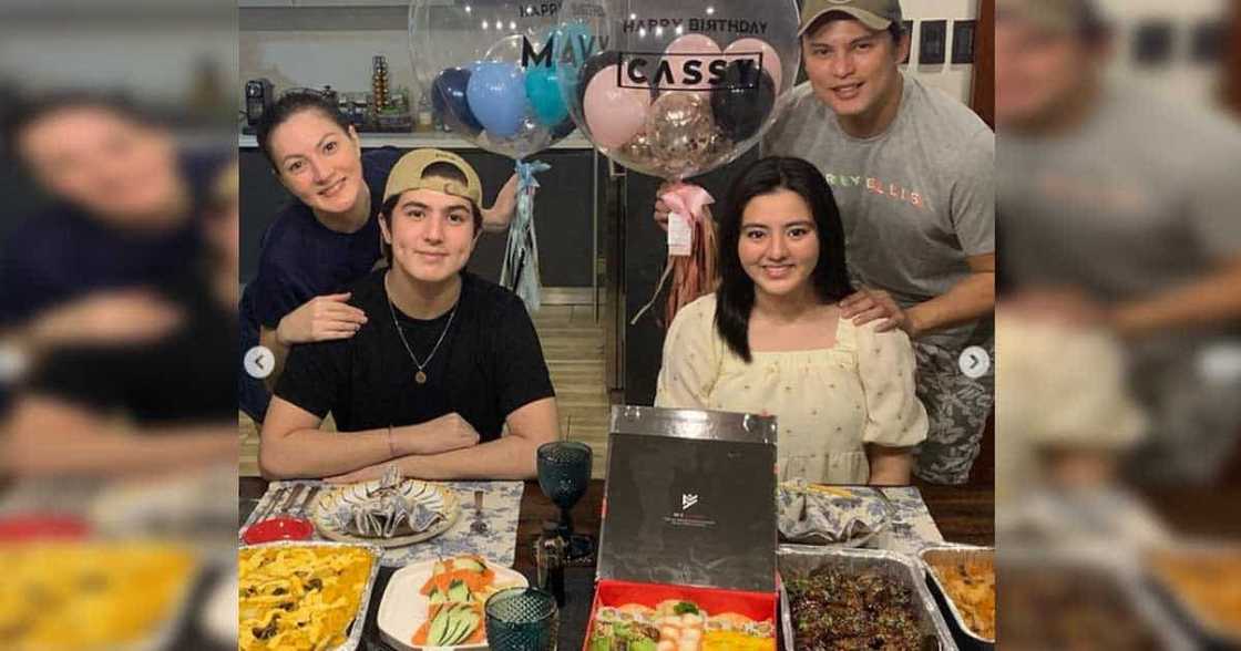 Carmina Villarroel expresses greatest fear her children will go through: "Aapak-apakan sila" Carmina Villarroel expresses greatest fear her children will go through: "Aapak-apakan sila"