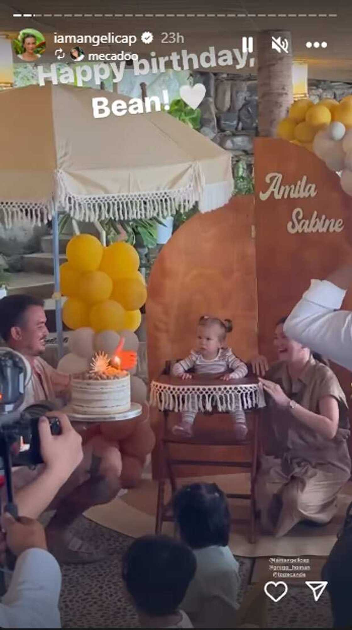 Photo: Angelica Panganiban (@iamangelicap) Photo: Angelica Panganiban (@iamangelicap)