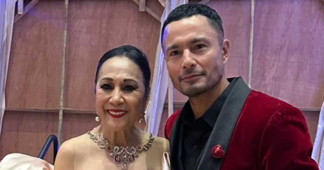 Derek Ramsay posts touching tribute to his mom on her special day Derek Ramsay posts touching tribute to his mom on her special day