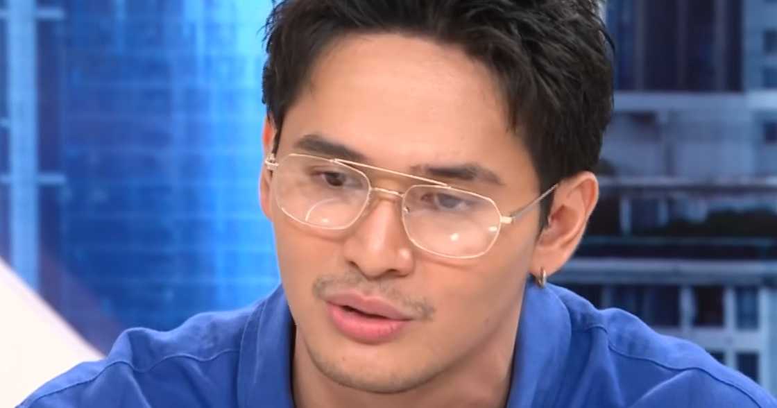 Ruru Madrid, ibinahagi ang hamon sa pagbabalanse ng acting career at pagiging kaanib ng INC (Screenshot from Fast Talk with Boy Abunda via GMA Network) Ruru Madrid, ibinahagi ang hamon sa pagbabalanse ng acting career at pagiging kaanib ng INC (Screenshot from Fast Talk with Boy Abunda via GMA Network)
