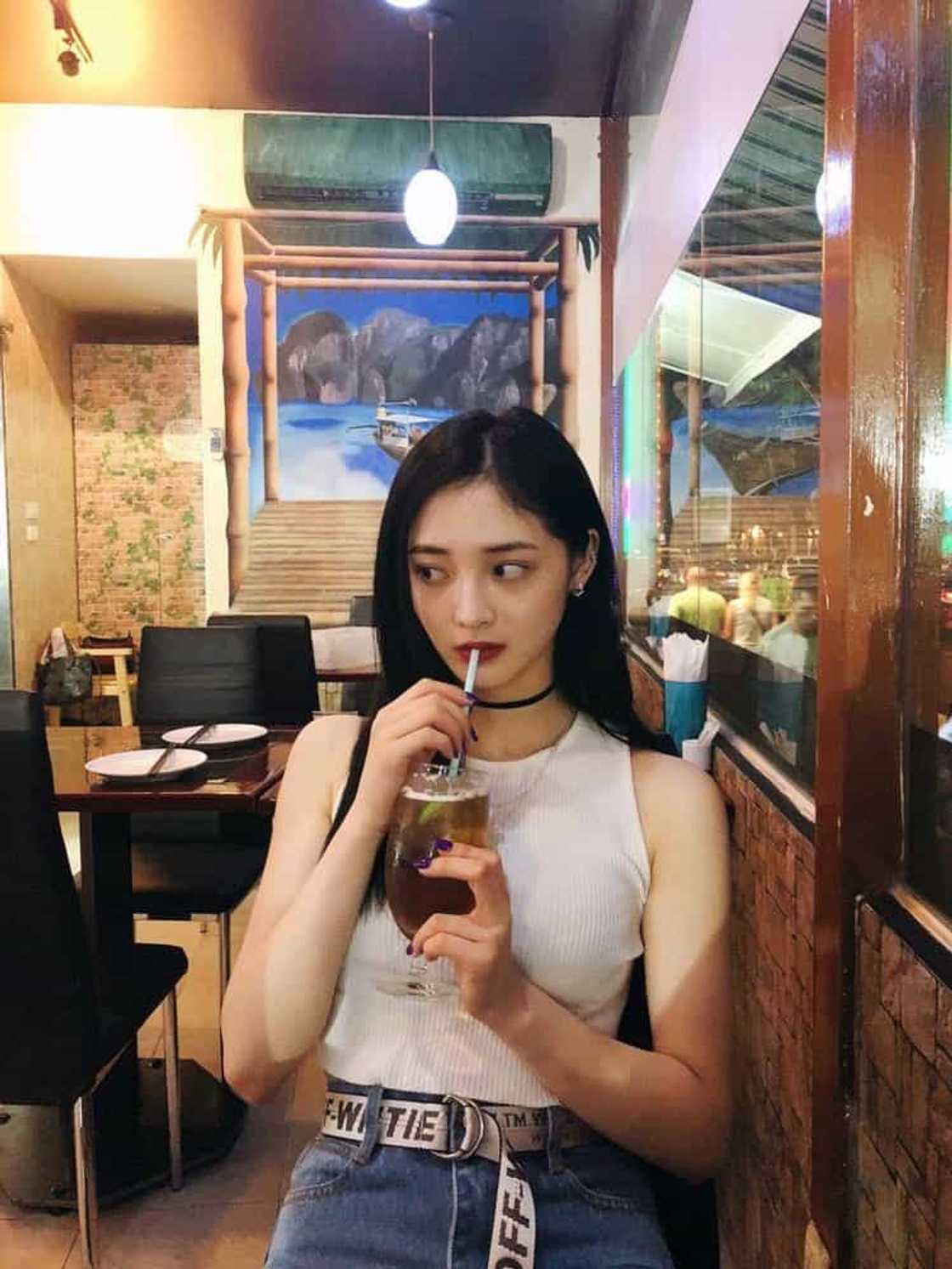 kyulkyung pristin profile