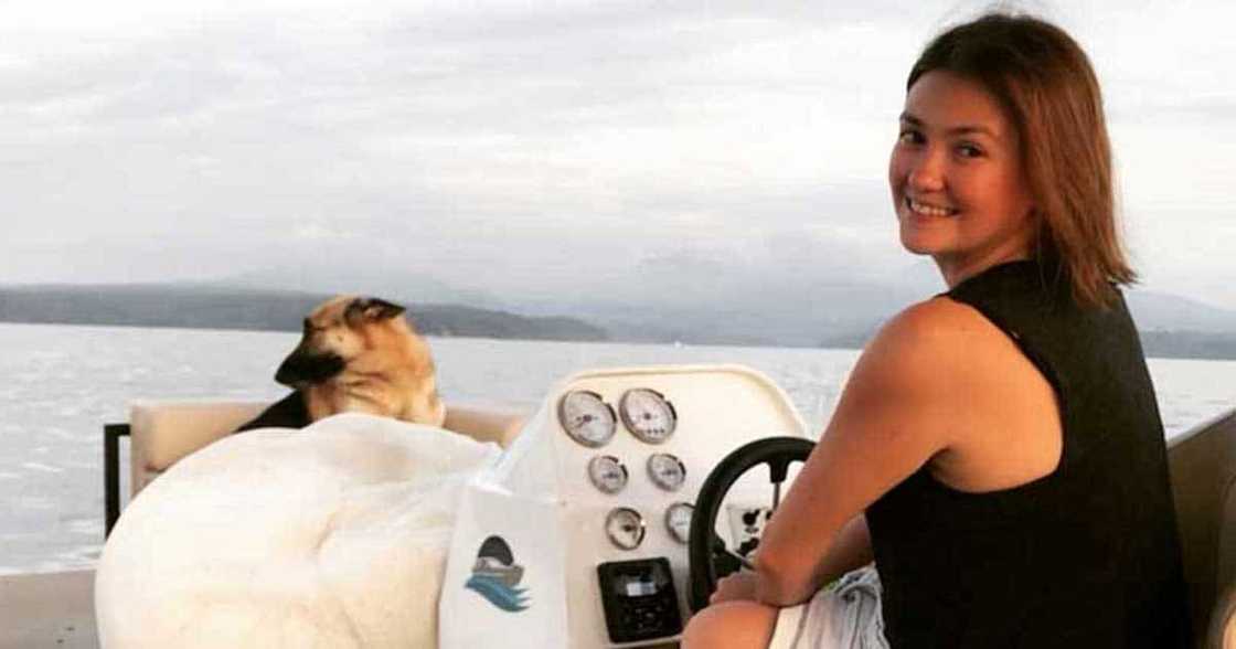 Angelica Panganiban, may pahiwatig sa social media: “We might be building our home together” Angelica Panganiban, may pahiwatig sa social media: “We might be building our home together”