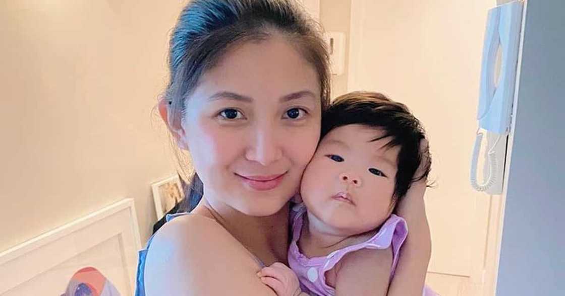 Sheena Halili's relatable post about being a mother goes viral Sheena Halili's relatable post about being a mother goes viral
