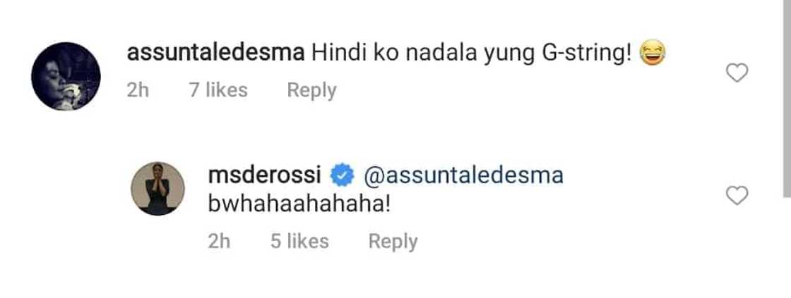 Alessandra De Rossi, tinawag na "boring mother" si Assunta De Rossi sa viral post Alessandra De Rossi, tinawag na "boring mother" si Assunta De Rossi sa viral post