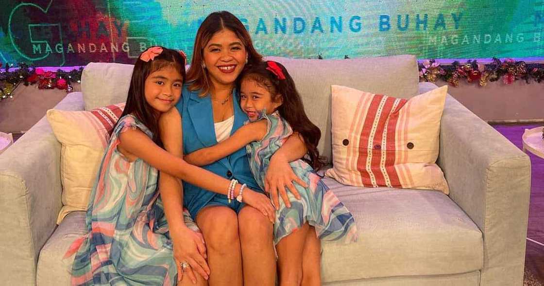 Melai Cantiveros, ipinasilip ang masayang birthday celebration niya sa Bohol Melai Cantiveros, ipinasilip ang masayang birthday celebration niya sa Bohol