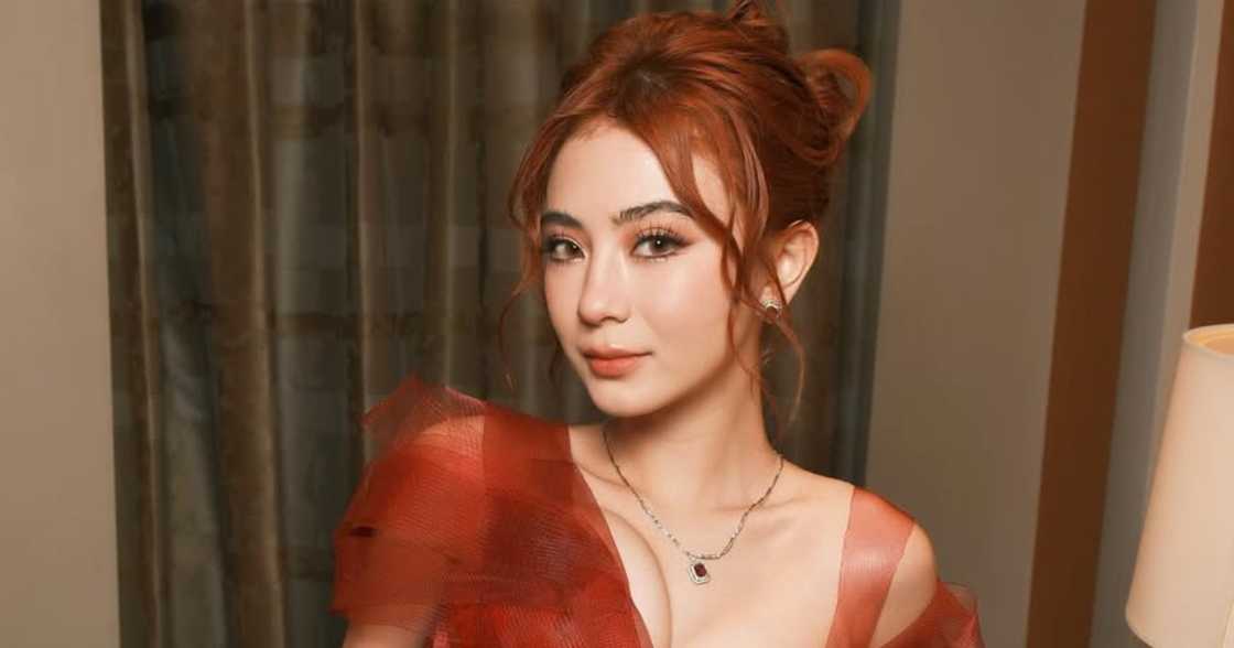 Fyang, diretsahang sinagot ang tanong kung siya ba ay retokada Fyang, diretsahang sinagot ang tanong kung siya ba ay retokada