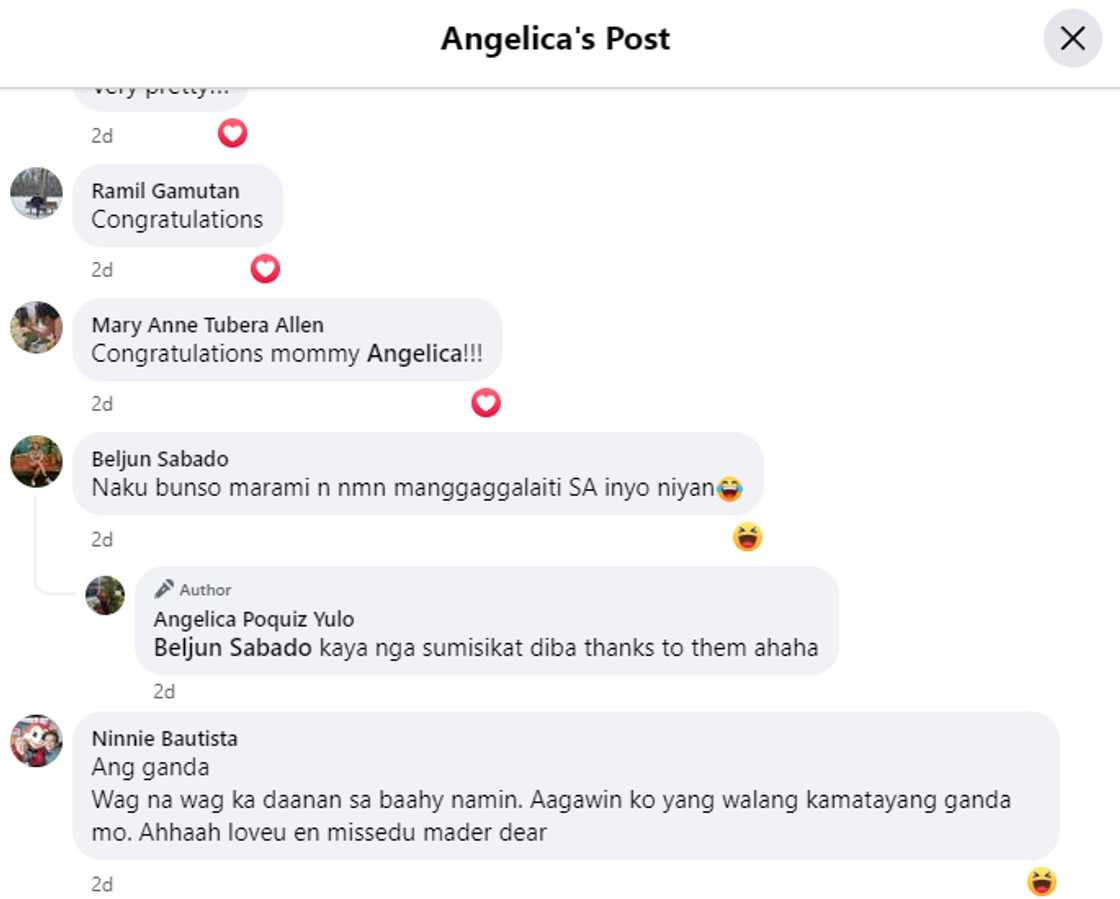 Angelica Yulo Angelica Yulo