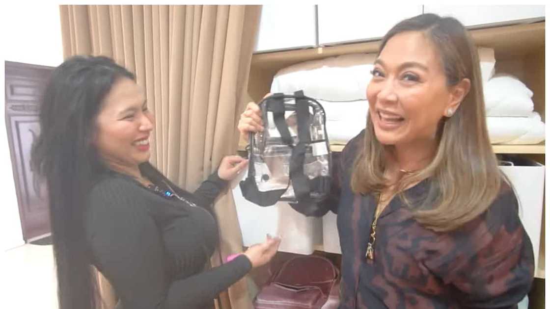 Toni Fowler, aminadong hindi mahilig sa mamahaling bags Toni Fowler, aminadong hindi mahilig sa mamahaling bags