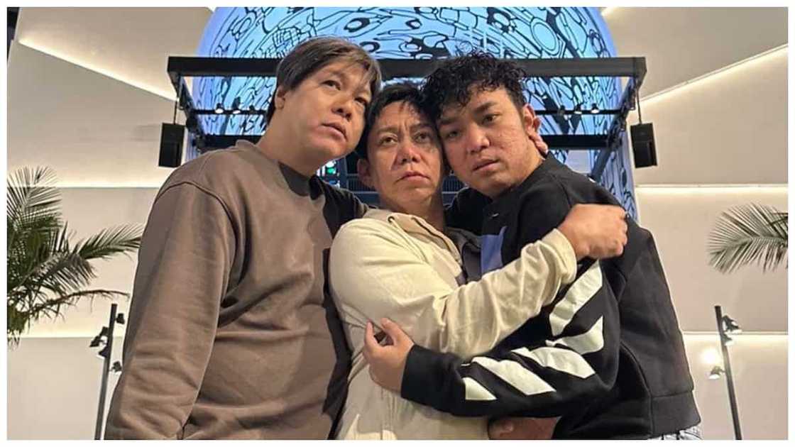 MC, inaming nagbayad umano ng Php1 million na utang ng ex-BF kay Chad Kinis MC, inaming nagbayad umano ng Php1 million na utang ng ex-BF kay Chad Kinis