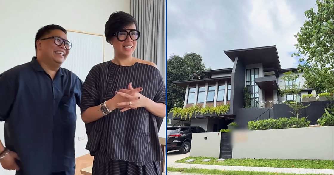 Jugs Jugueta, ipinasilip ang ‘forever home’ nila ni Andie at may espesyal na bahagi