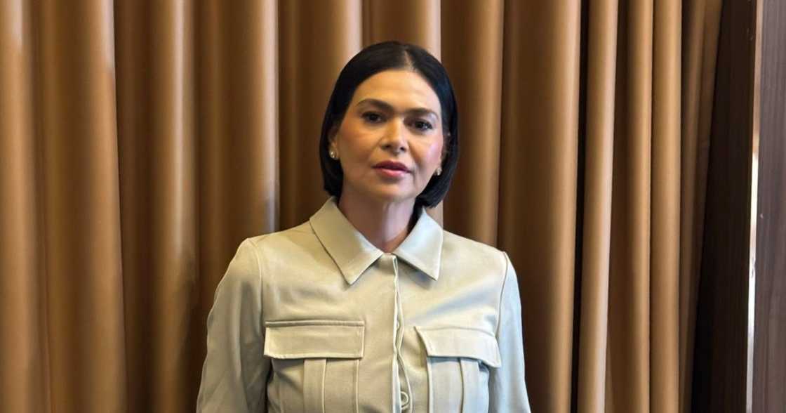 Aiko Melendez, may matinding paalala sa mga nanlalait ng pisikal na anyo Aiko Melendez, may matinding paalala sa mga nanlalait ng pisikal na anyo