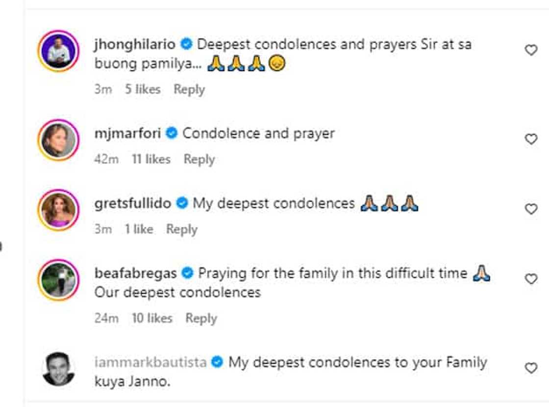 Celebs react Celebs react