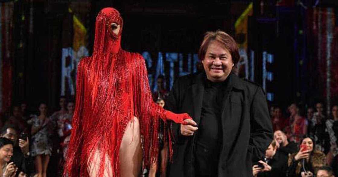 Pinoy international fashion designer found dead in QC home Pinoy international fashion designer found dead in QC home