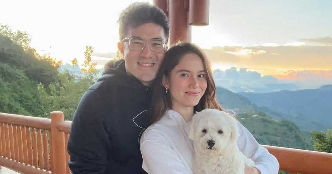 Jessy Mendiola, Luis Manzano, Baby Peanut’s new lovely snaps warm hearts Jessy Mendiola, Luis Manzano, Baby Peanut’s new lovely snaps warm hearts