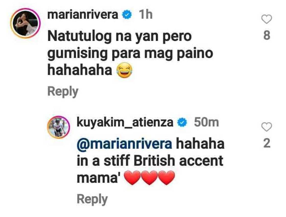 Video of Zia Dantes playing piano aposted by Kuya Kim Atienza warms hearts Video of Zia Dantes playing piano aposted by Kuya Kim Atienza warms hearts