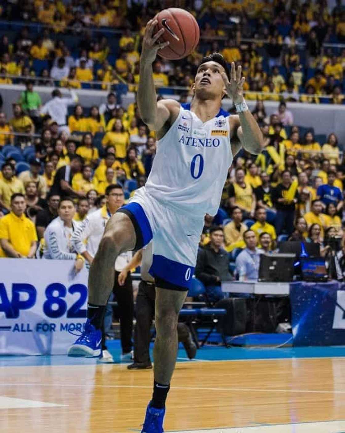 Thirdy Ravena Thirdy Ravena