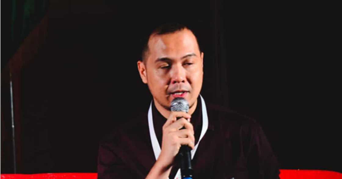 Direk Jerrold Tarog begs off from directing ‘Darna’ television series Direk Jerrold Tarog begs off from directing ‘Darna’ television series