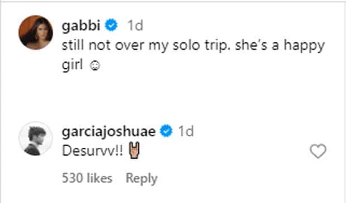 Joshua Garcia Joshua Garcia