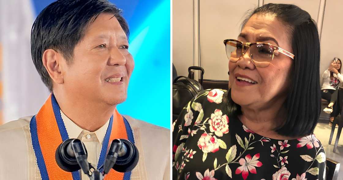 Lolit Solis, hinahangaan ang “cool” na pagharap ni PBBM sa mga challenges: “Matatag at meron focus” Lolit Solis, hinahangaan ang “cool” na pagharap ni PBBM sa mga challenges: “Matatag at meron focus”