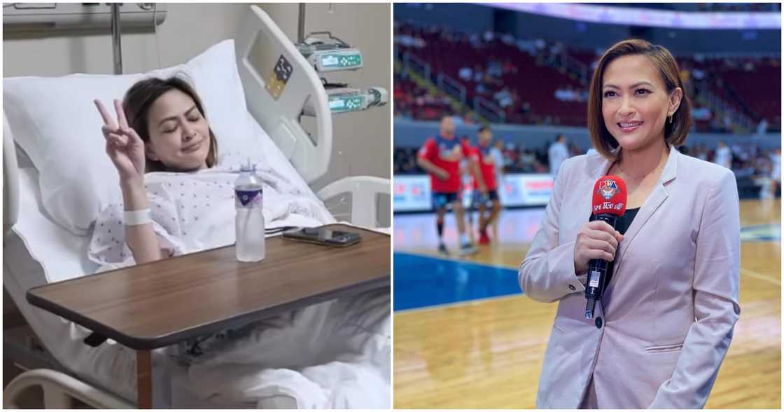 Cesca Litton reveals battle with cancer: “My story is far from over” -  KAMI.COM.PH