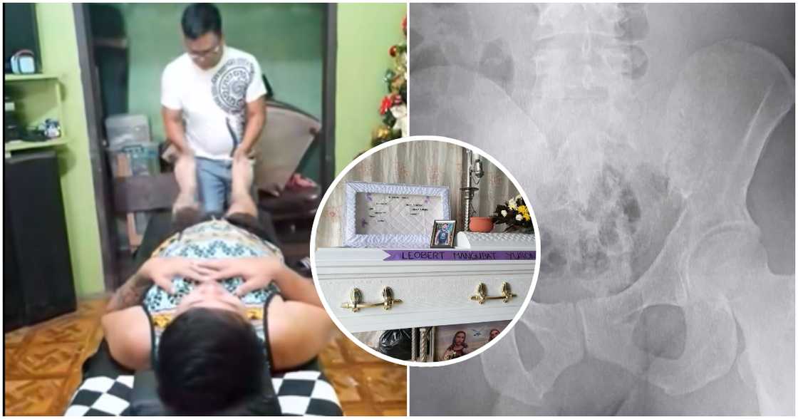 Lalaking umano'y nabalian dahil sa chiropractic session, pumanaw na Lalaking umano'y nabalian dahil sa chiropractic session, pumanaw na