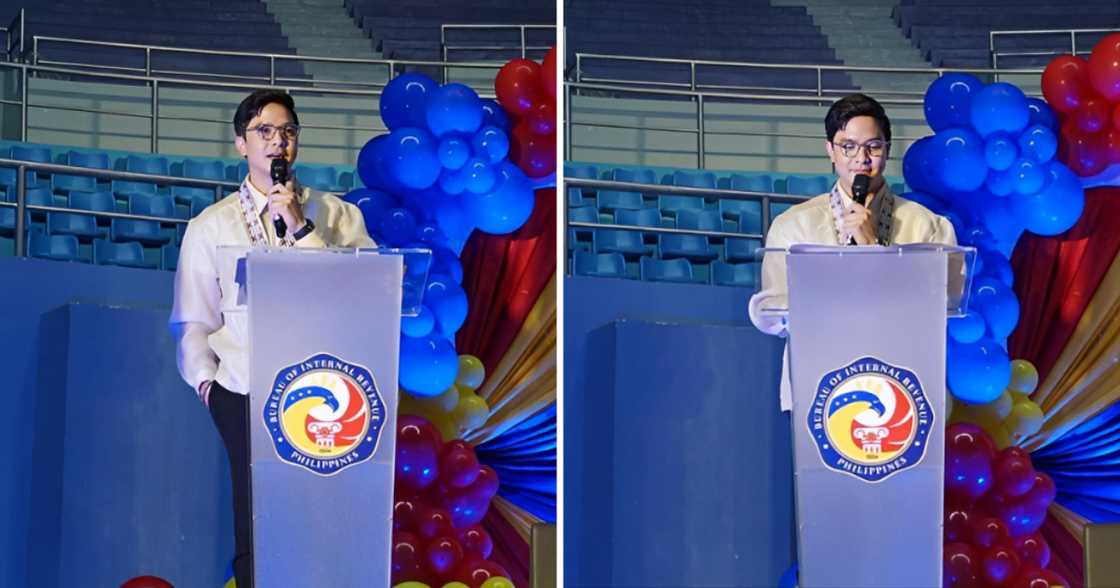 Alden Richards, pinarangalan ng BIR bilang Most Valuable Taxpayer Alden Richards, pinarangalan ng BIR bilang Most Valuable Taxpayer