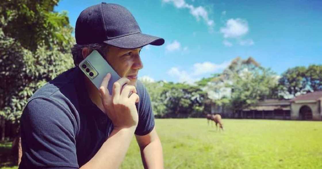 Paul Soriano, itinanggi ang paratang na nag-violate si BBM ng quarantine Paul Soriano, itinanggi ang paratang na nag-violate si BBM ng quarantine