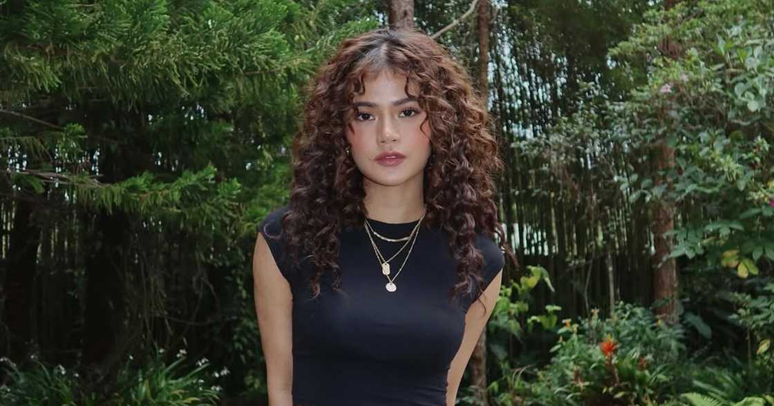 Maris Racal, bagong pics niyang finlex sa socmed, hinangaan ng marami: “Hi from Gab” Maris Racal, bagong pics niyang finlex sa socmed, hinangaan ng marami: “Hi from Gab”