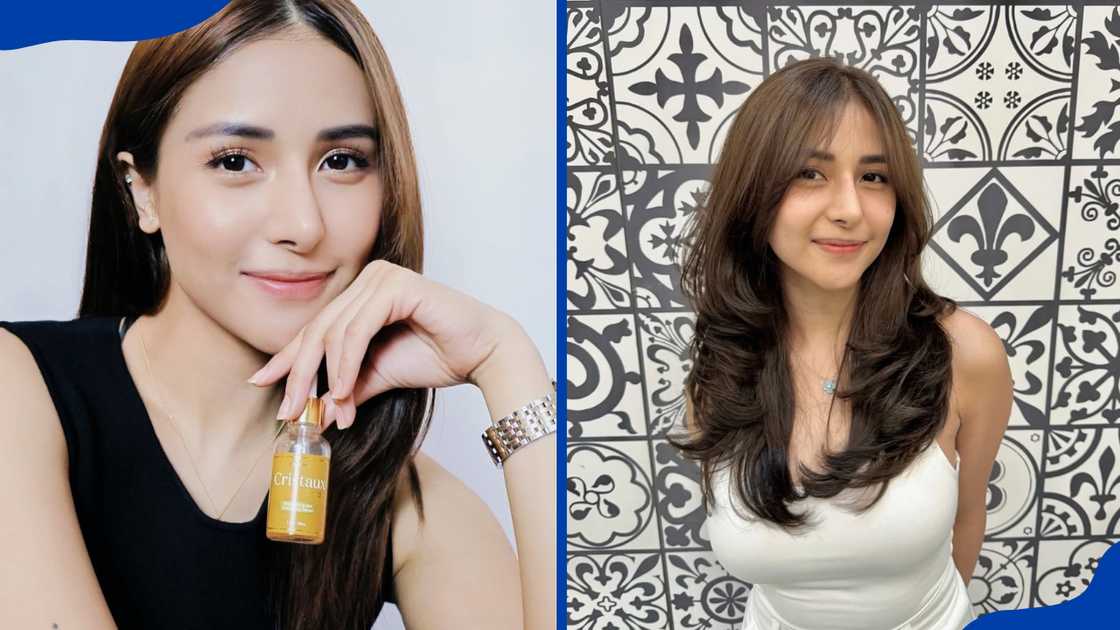 Filipina actress Sanya Lopez Filipina actress Sanya Lopez