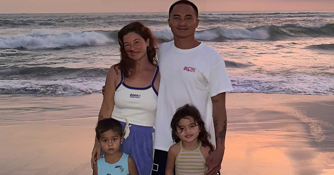 Andi Eigenmann, post niya sa social media, usap-usapan: “Lahat para sa pamilya” Andi Eigenmann, post niya sa social media, usap-usapan: “Lahat para sa pamilya”