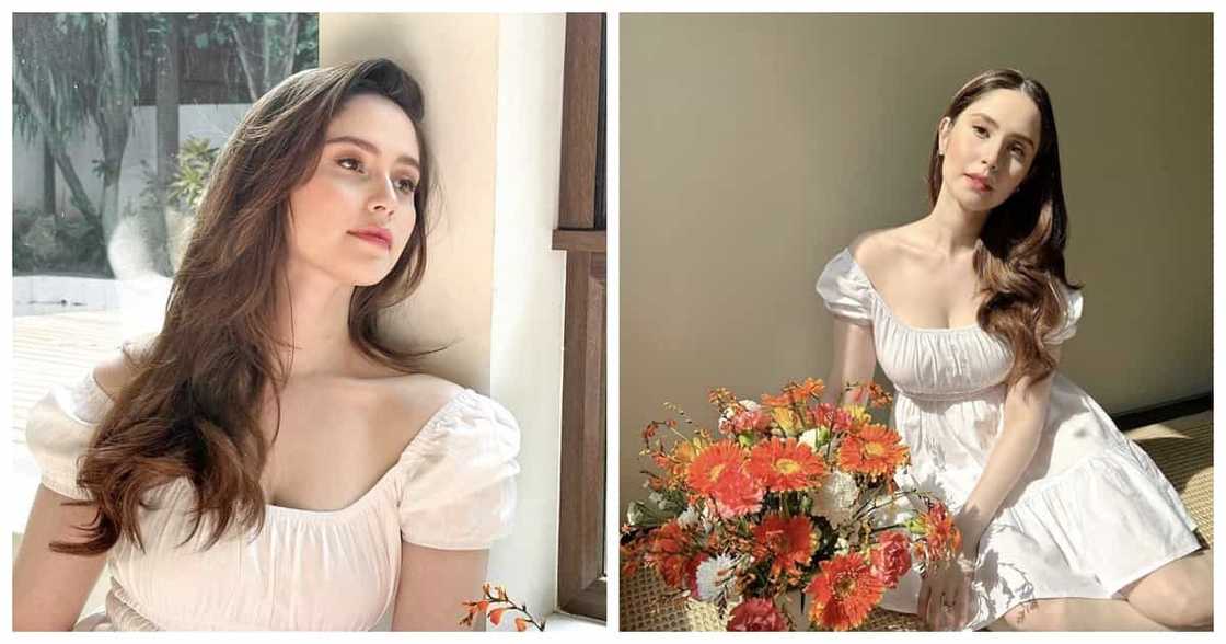 Jessy Mendiola's new photos gain praises from netizens on social media