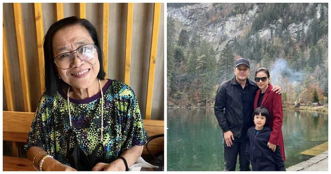 Lolit Solis kina Toni Gonzaga at Paul Soriano: "Isa sa pinakamagandang marriage" Lolit Solis kina Toni Gonzaga at Paul Soriano: "Isa sa pinakamagandang marriage"