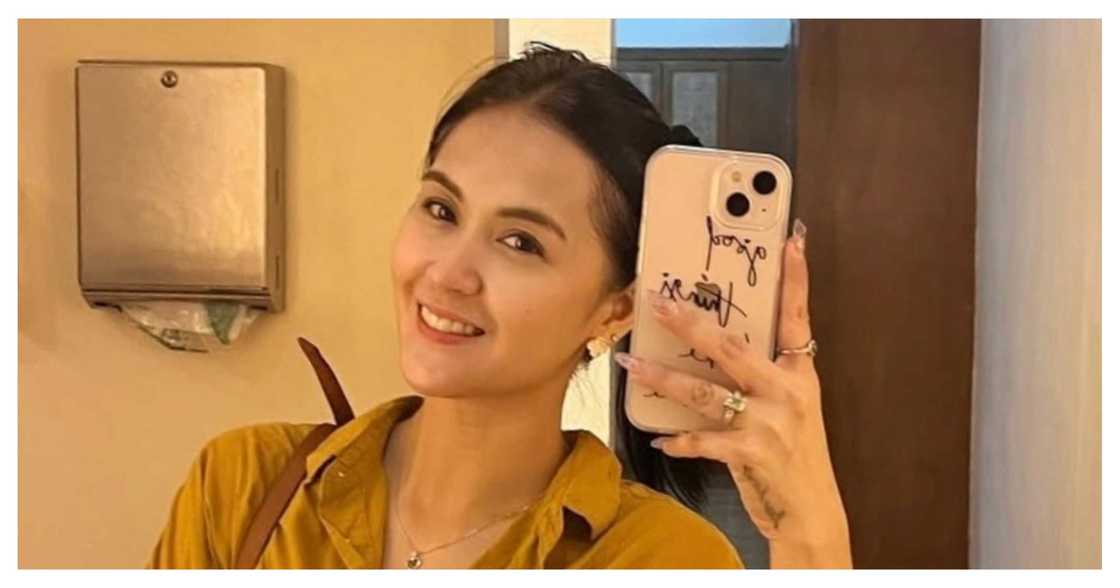 Lian Paz, ipinaliwanag ang pagbura niya ng post: "Hindi naman nila alam buong storya"