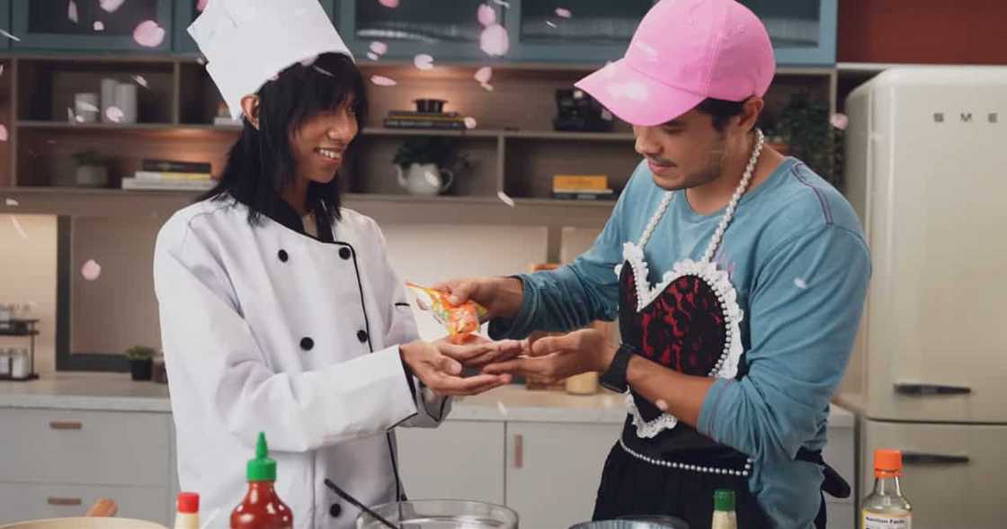 Anne Curtis, napa-comment sa video nina Mimiyuuuh, Erwan Heussaff: “Here for this!” Anne Curtis, napa-comment sa video nina Mimiyuuuh, Erwan Heussaff: “Here for this!”