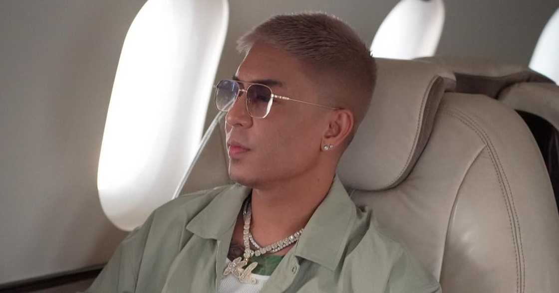 Kris Lawrence, nagbigay ng detalye tungkol sa insidente ng pagnanakaw sa kanyang cp noong 2006 Kris Lawrence, nagbigay ng detalye tungkol sa insidente ng pagnanakaw sa kanyang cp noong 2006