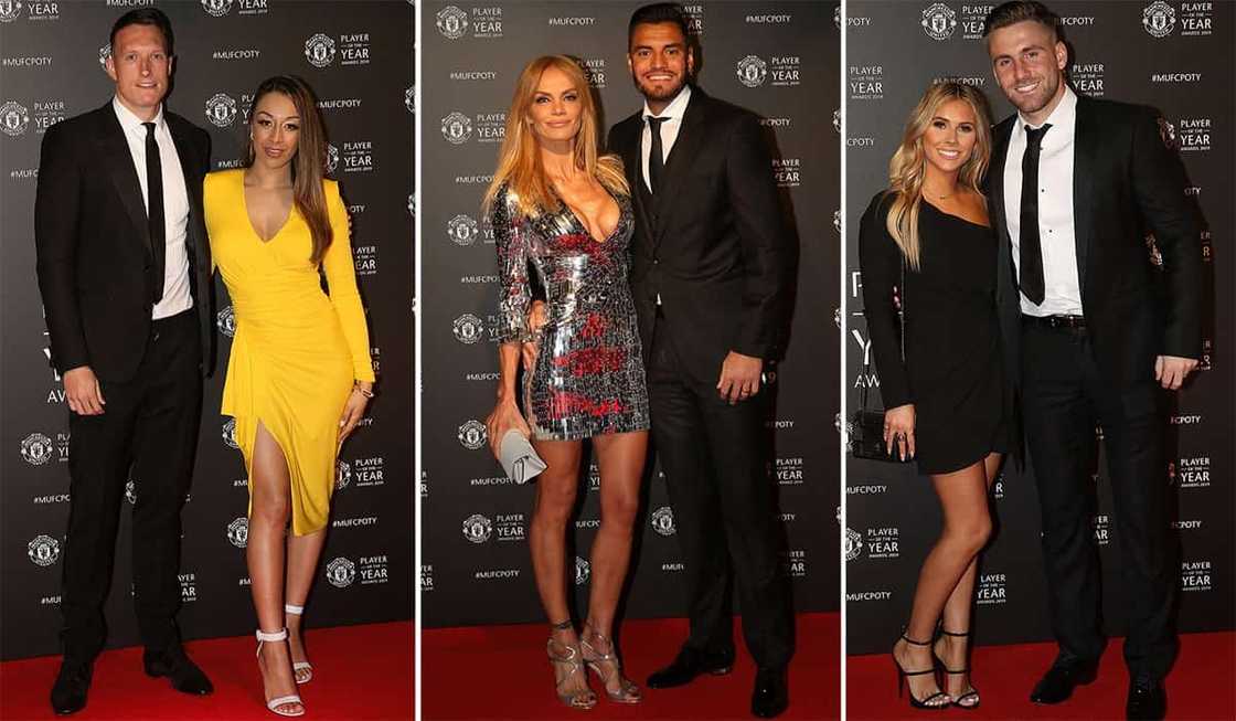 Manchester United players wives and girlfriends Manchester United players wives and girlfriends