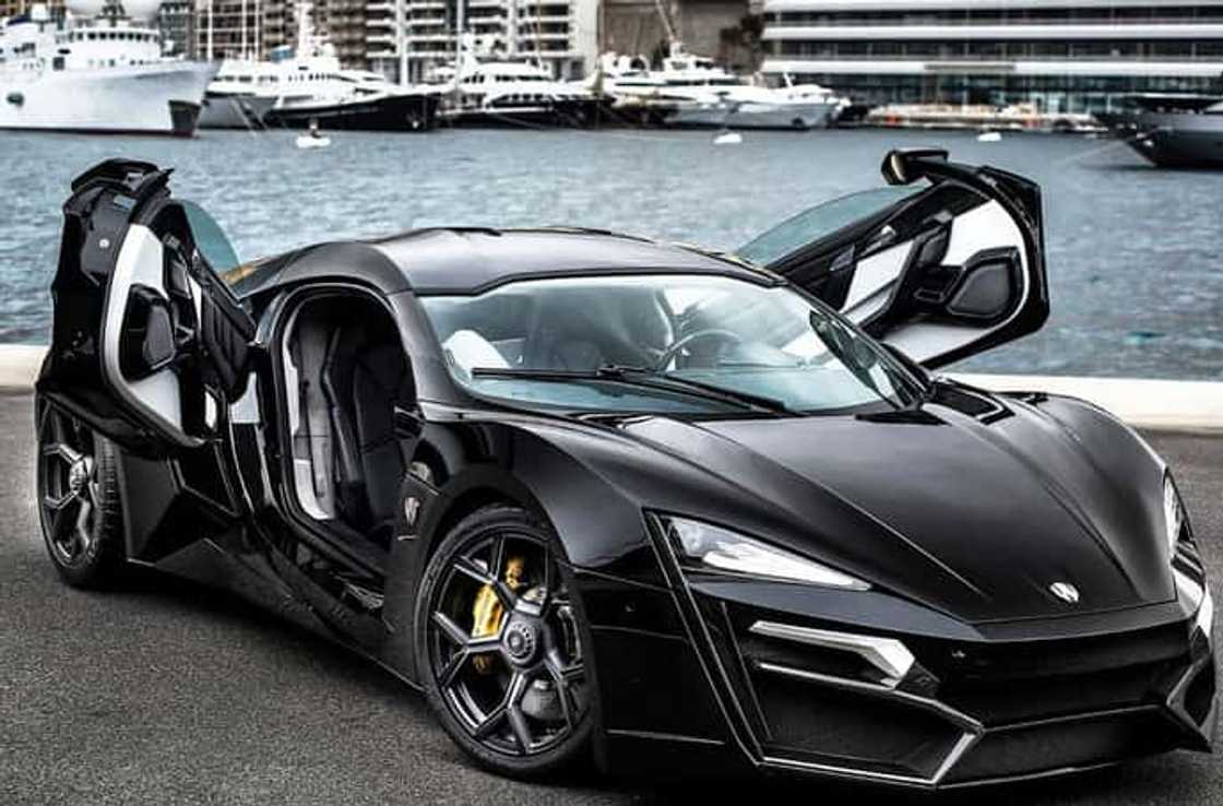 Most expensive cars 2020 Most expensive cars 2020