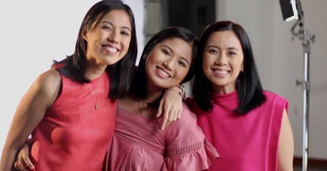 Video ni Aika at Tricia Robredo na ibinigay ang upuan para sa dalawang matatanda, viral Video ni Aika at Tricia Robredo na ibinigay ang upuan para sa dalawang matatanda, viral